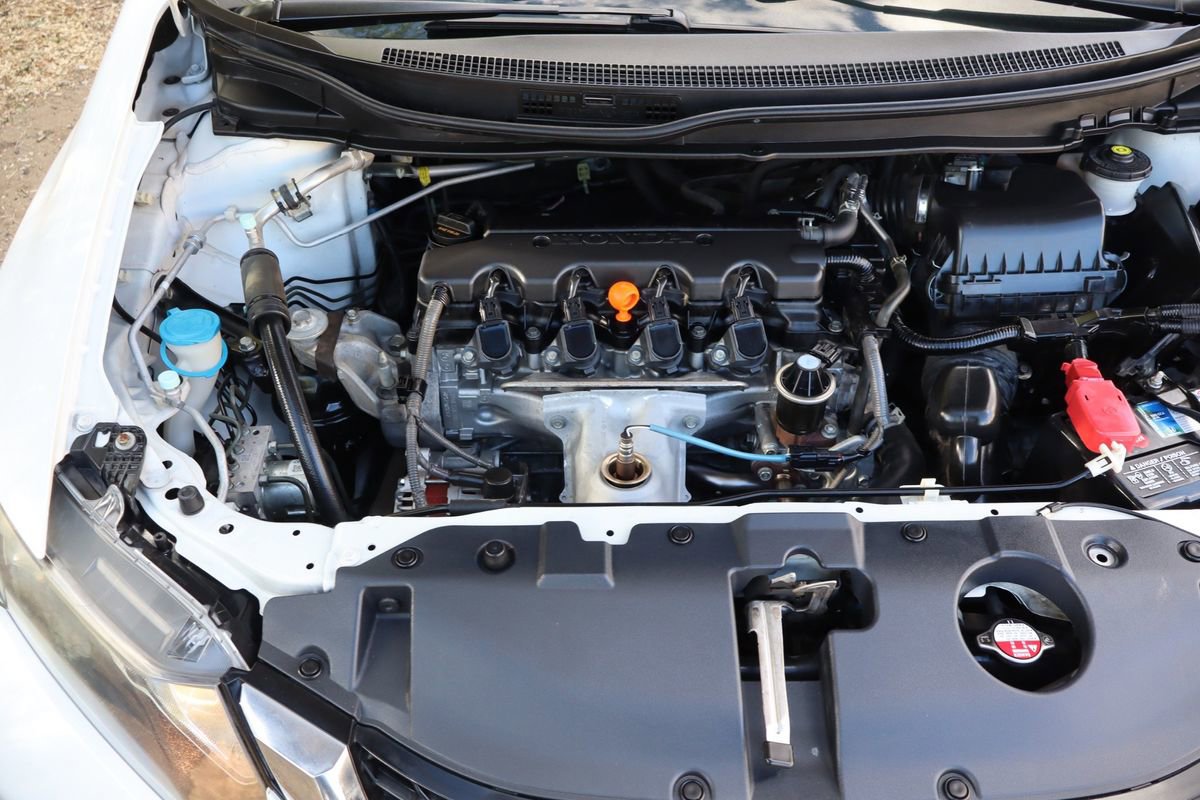 2015 Honda Civic EX-L