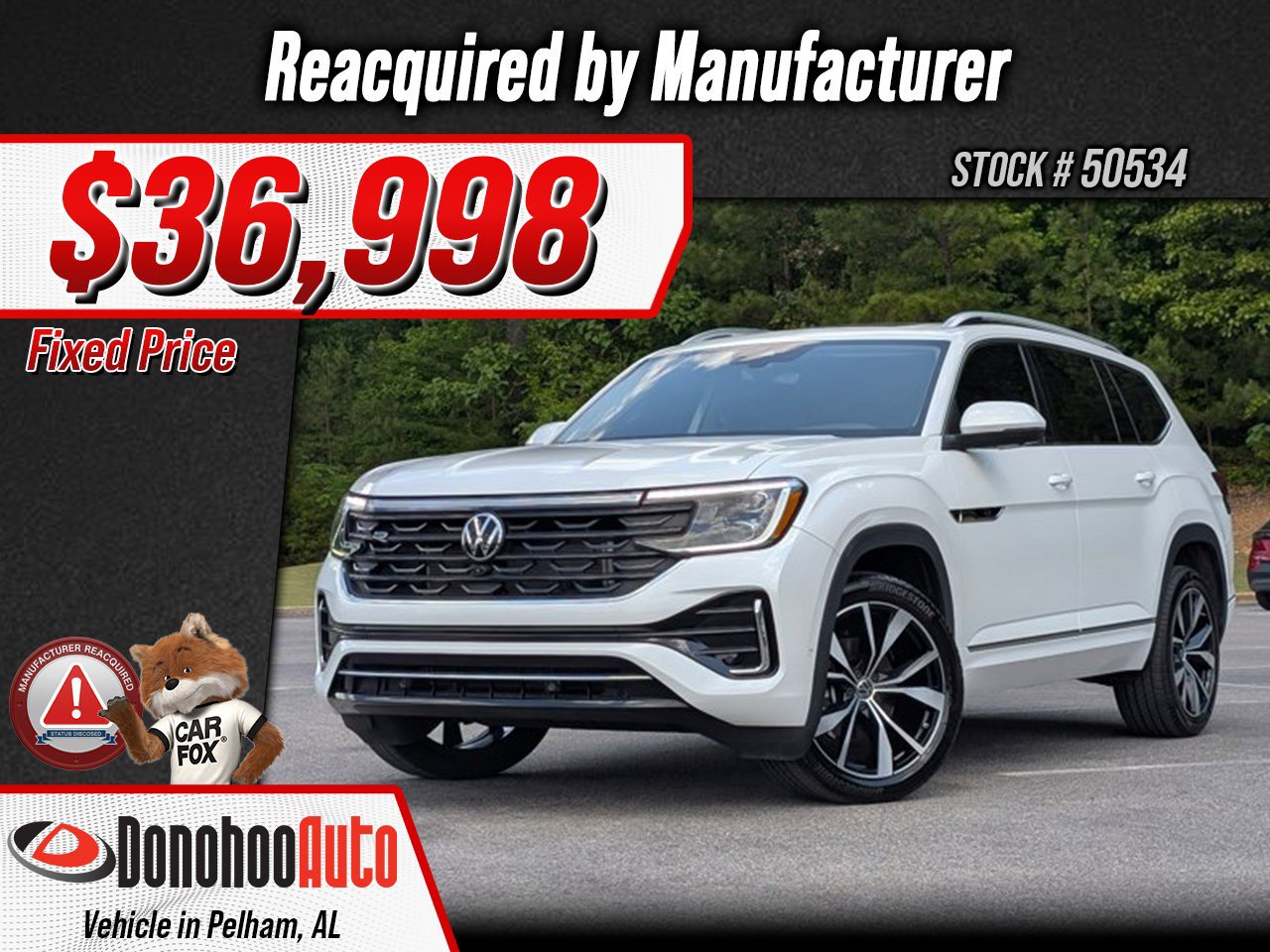 2024 Volkswagen Atlas SEL Premium R-Line