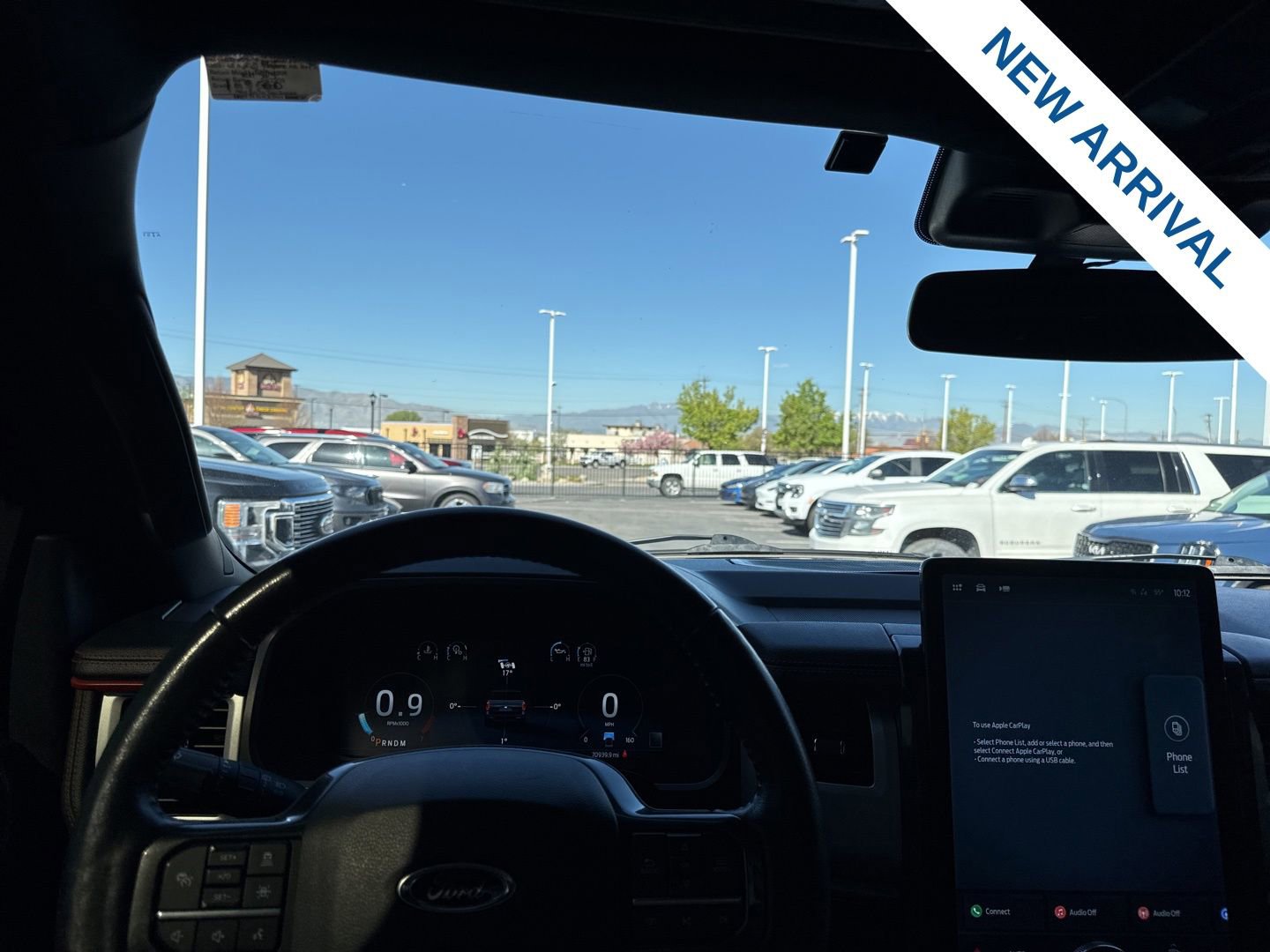 2022 Ford Expedition Timberline