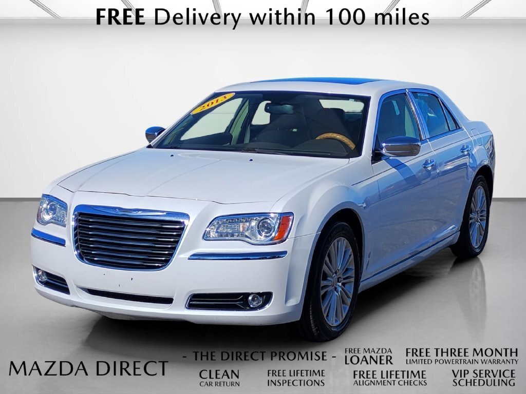 Used 2013 Chrysler 300 C