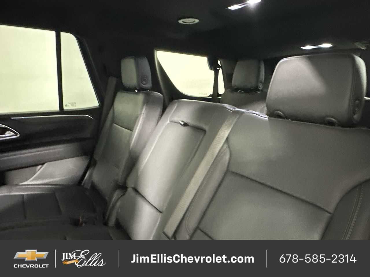 2024 Chevrolet Tahoe LT