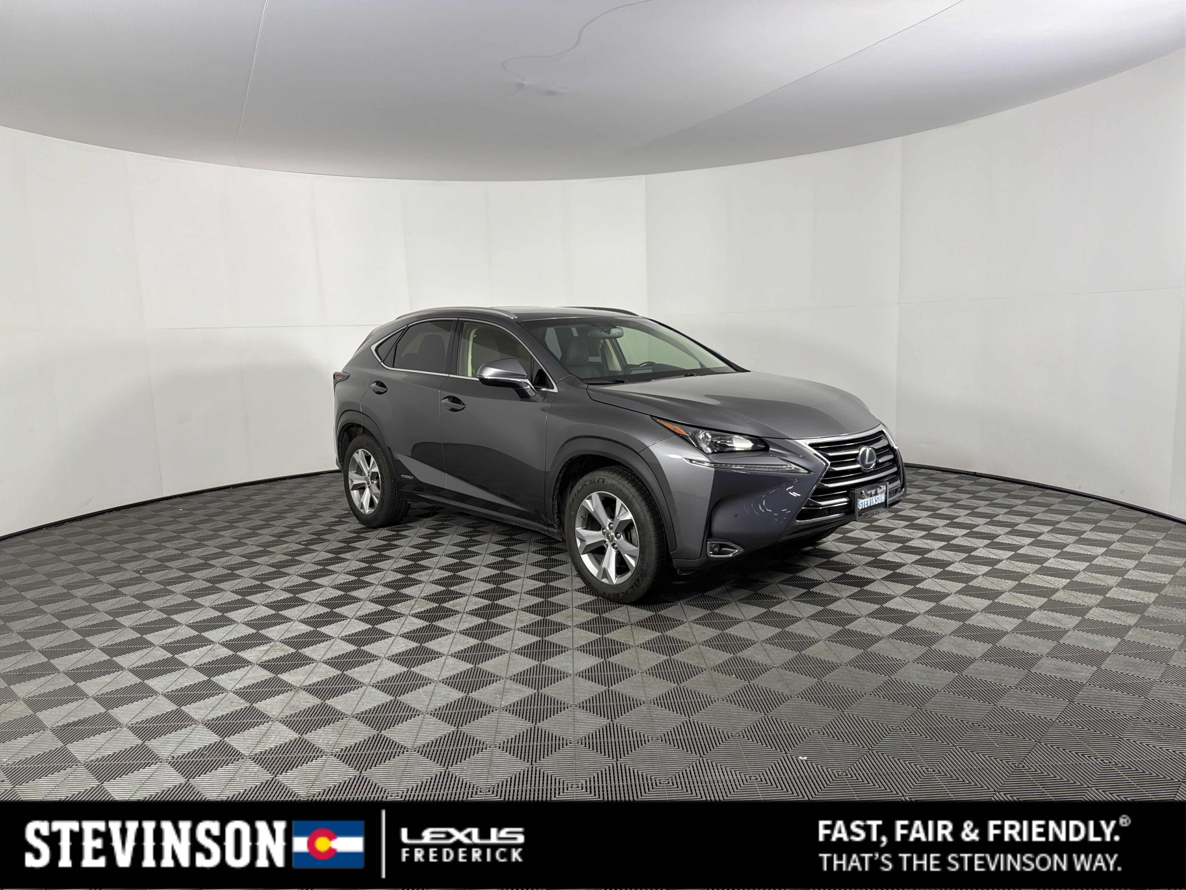 Used Lexus NX 300h Hybrid SUV for Sale Near Me in Denver, CO