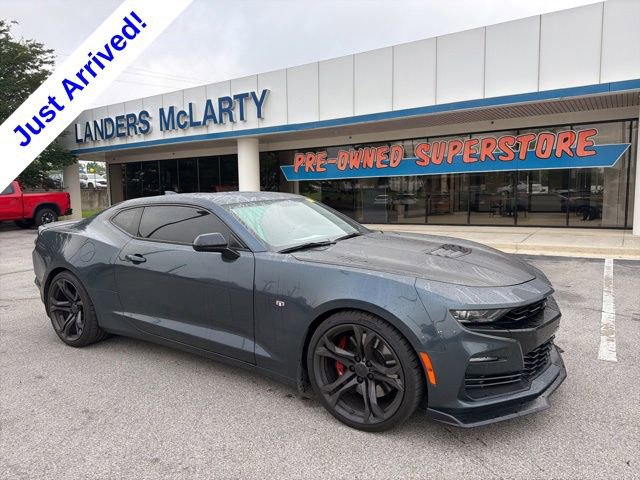 Used 2019 Chevrolet Camaro SS