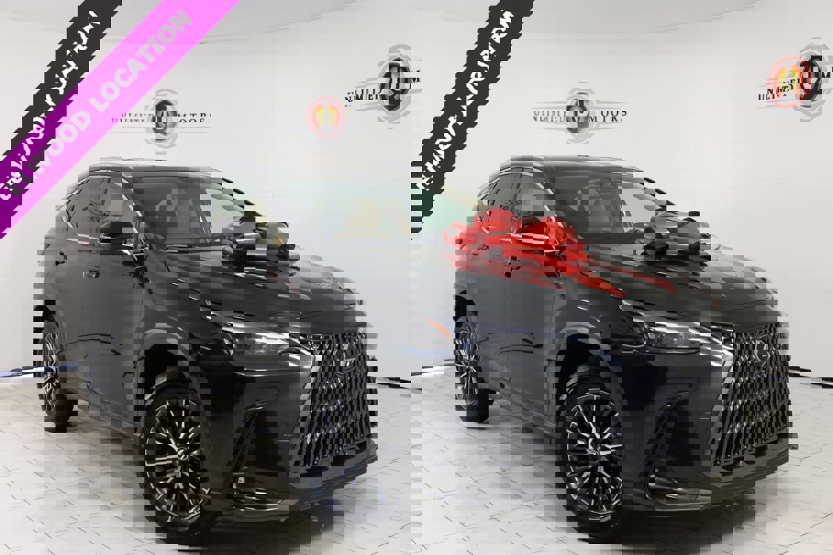 2024 Lexus NX 350h Base