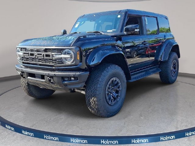 New 2026 Ford Bronco Raptor
