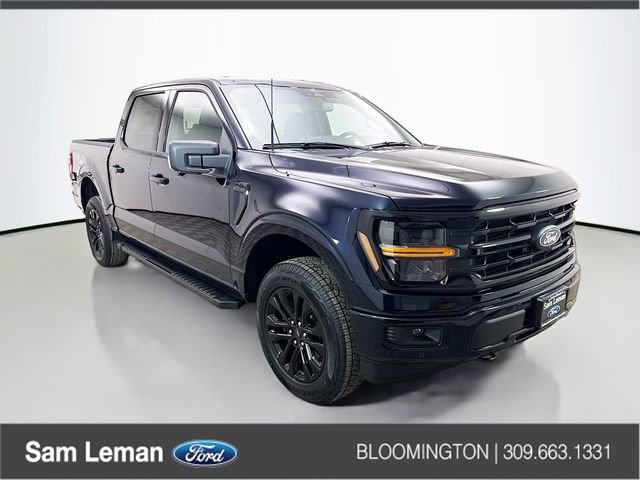 New 2026 Ford F150 XLT w/ Equipment Group 302A MID