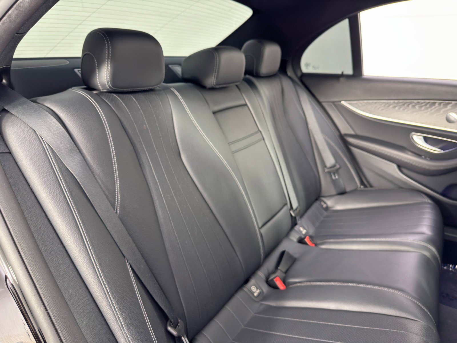 2021 Mercedes-Benz E 350 Sedan