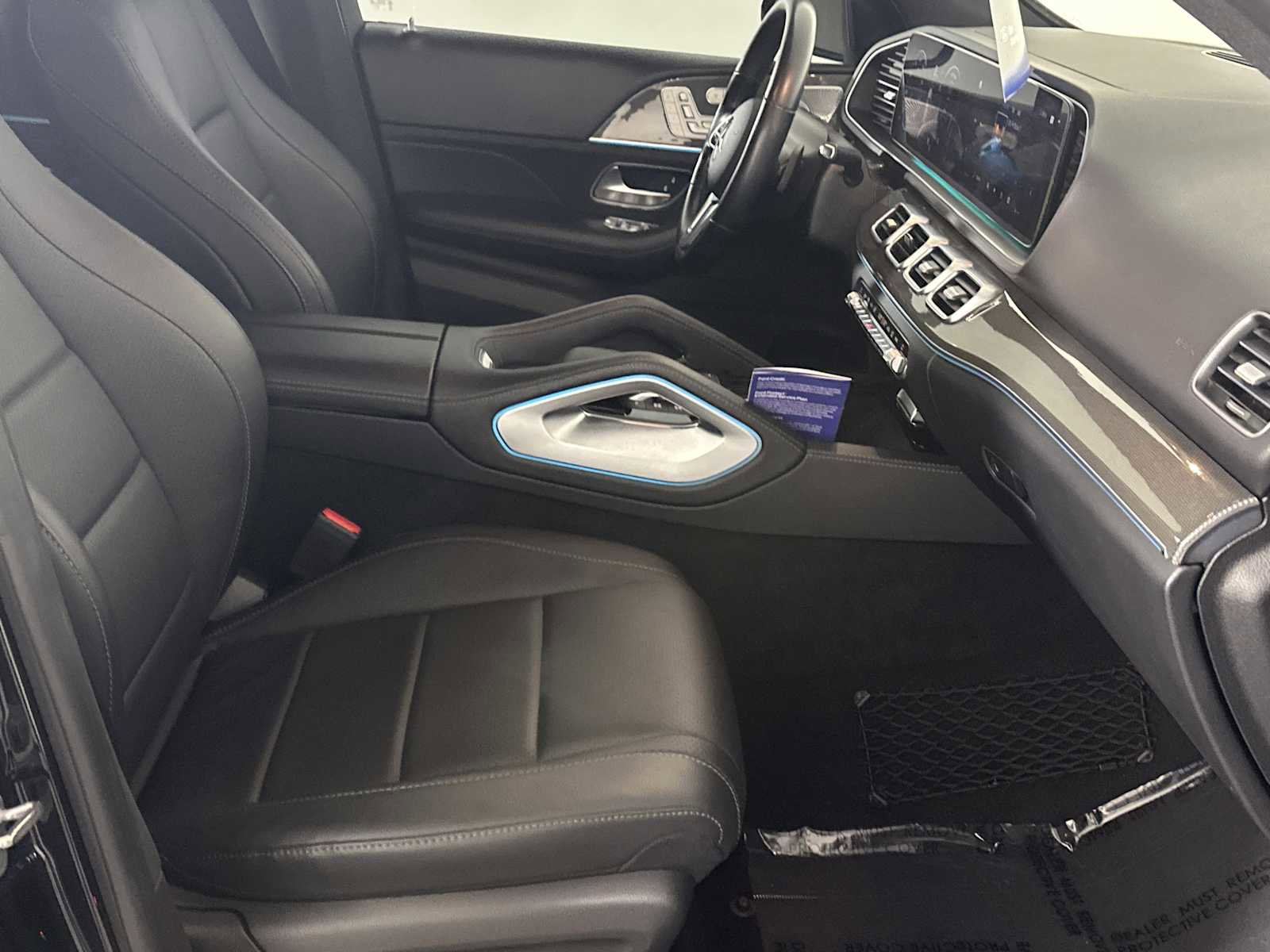 2021 Mercedes-Benz GLE 350