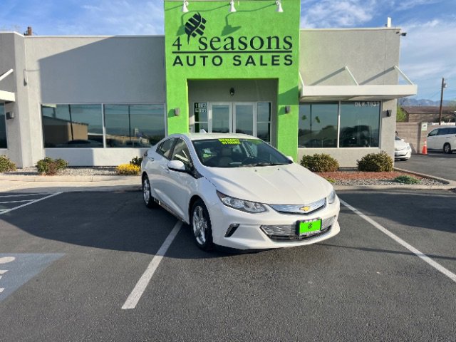 2016 Chevrolet Volt LT