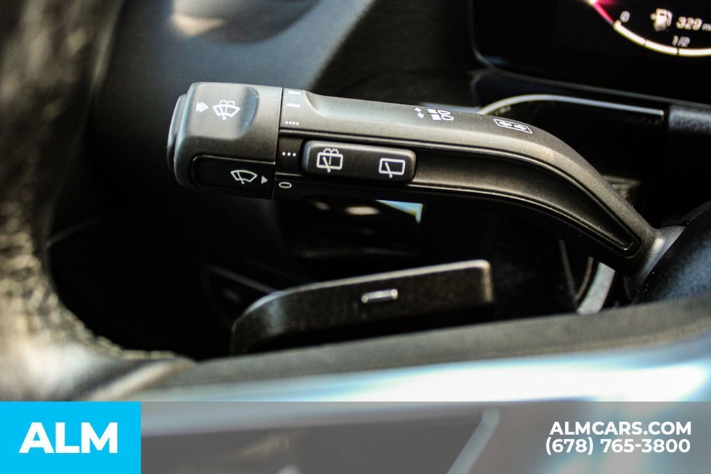 2025 Mercedes-Benz GLA 250