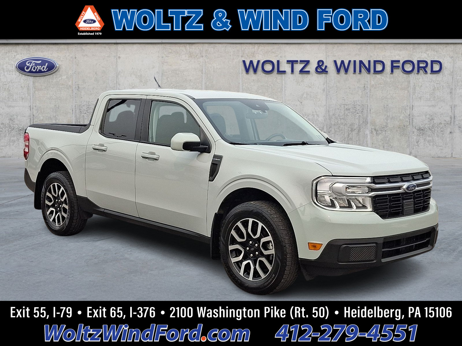 Used 2022 Ford Maverick Lariat w/ Lariat Luxury Package