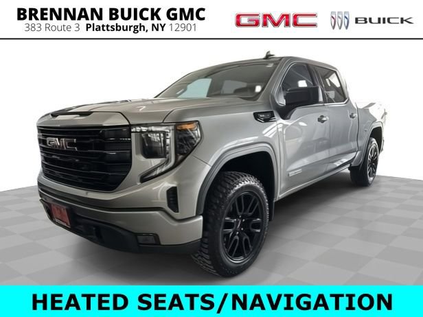 Certified 2024 GMC Sierra 1500 Elevation