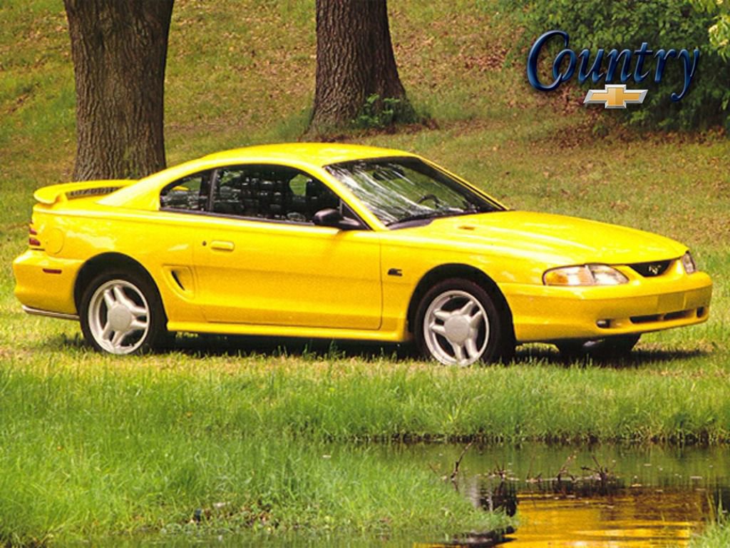 Used 1994 Ford Mustang Cobra