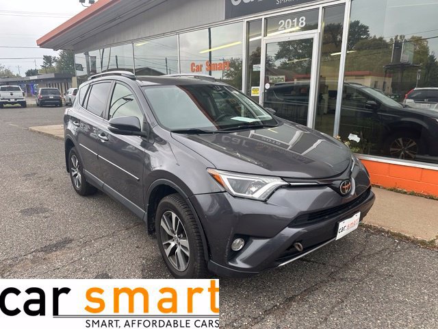 Used 2017 Toyota RAV4 XLE