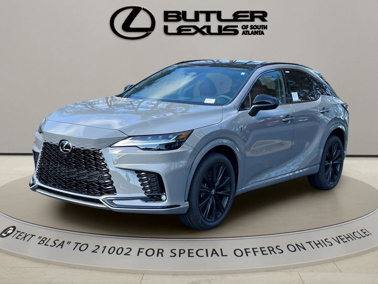 Used Lexus RX 500h for Sale in Atlanta, GA - Autotrader