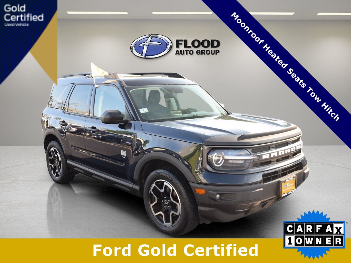 Used 2021 Ford Bronco Sport Big Bend w/ Big Bend Package