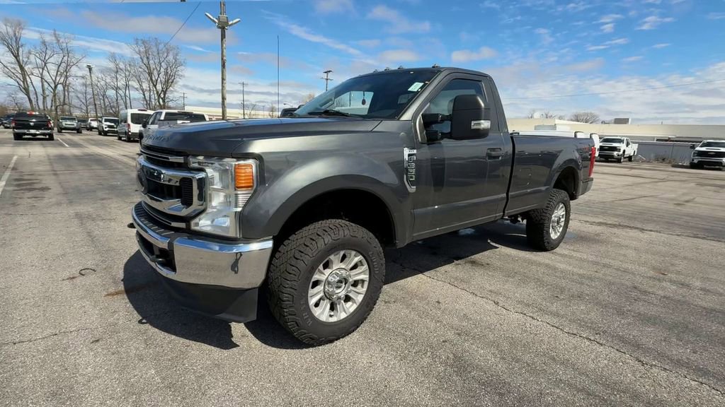 2020 Ford F350 XLT