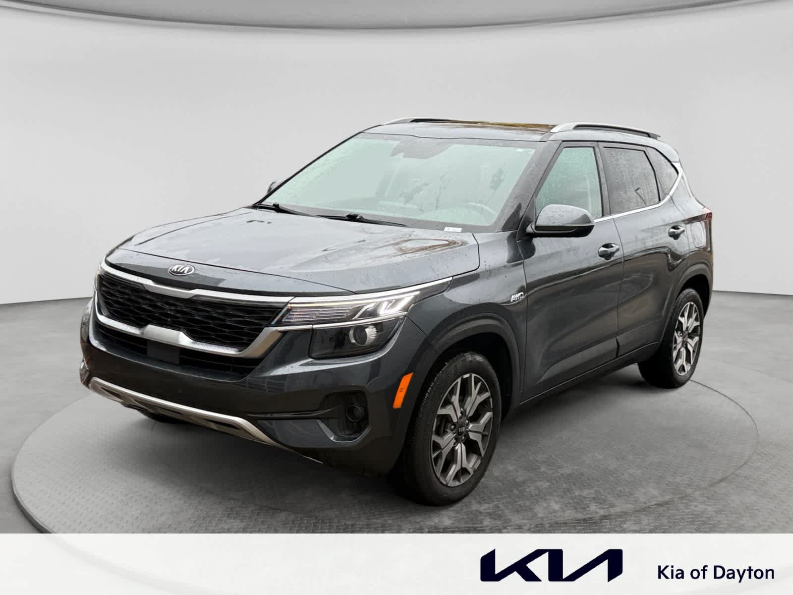Used 2021 Kia Seltos EX