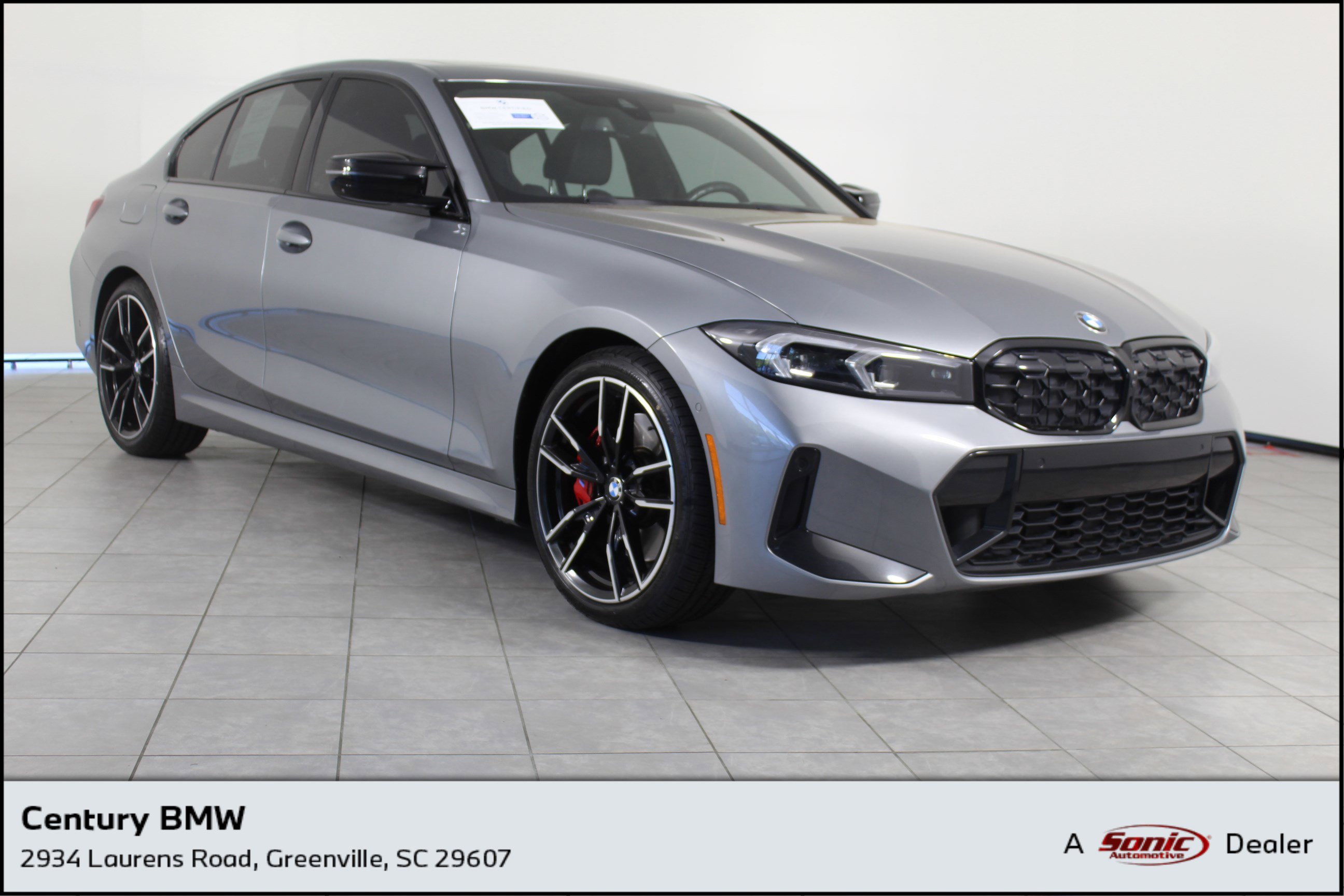 2023 BMW 3 Series M340i xDrive