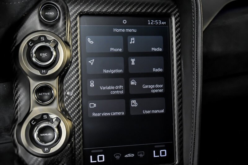 Used 2018 McLaren 720S Luxury photo 35