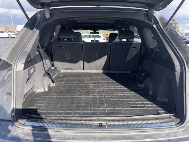 2018 Audi Q7 3.0T Prestige