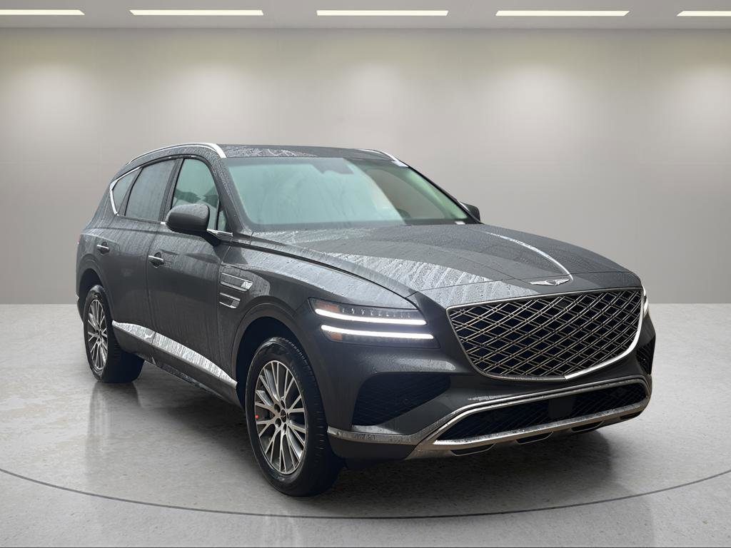 2026 Genesis Gv80 2.5T