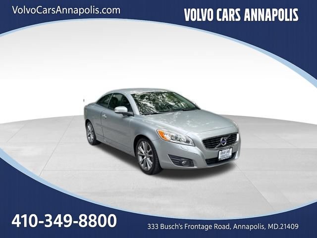 Used 2013 Volvo C70 T5