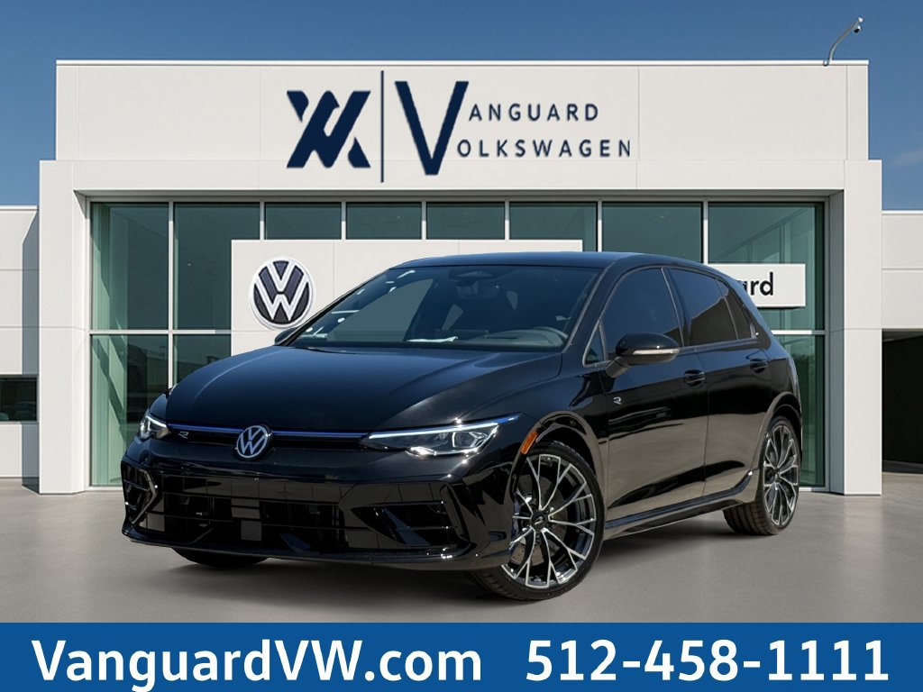 New 2026 Volkswagen Golf