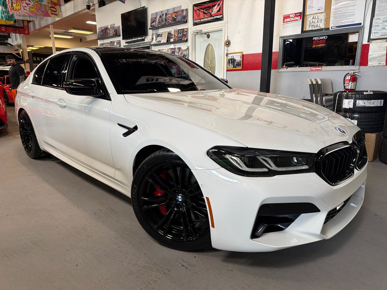 Used 2023 BMW M5