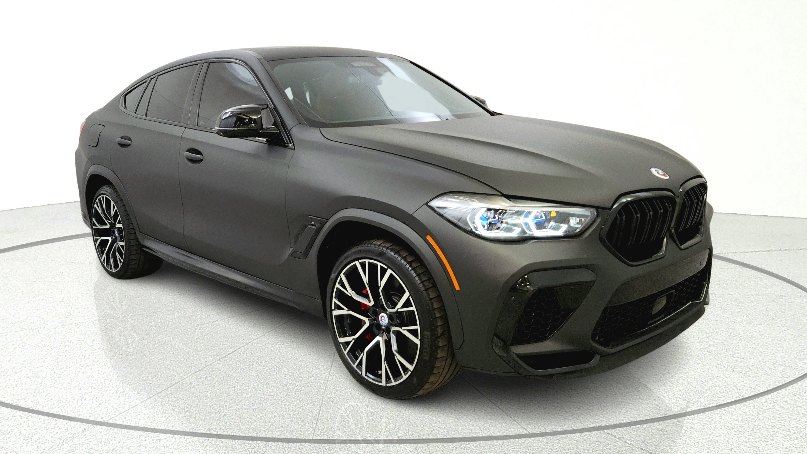 Used 2023 BMW X6 M w/ Competition Package