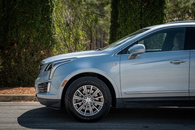 2017 Cadillac XT5 FWD