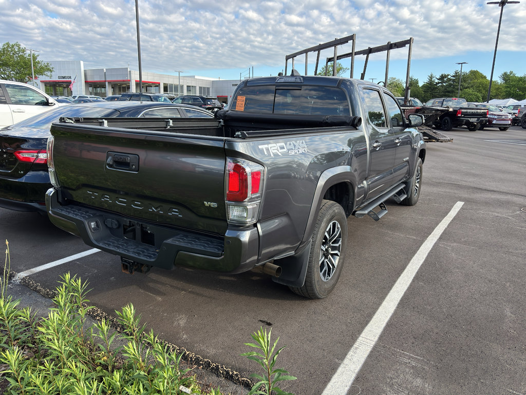 2023 Toyota Tacoma TRD Sport