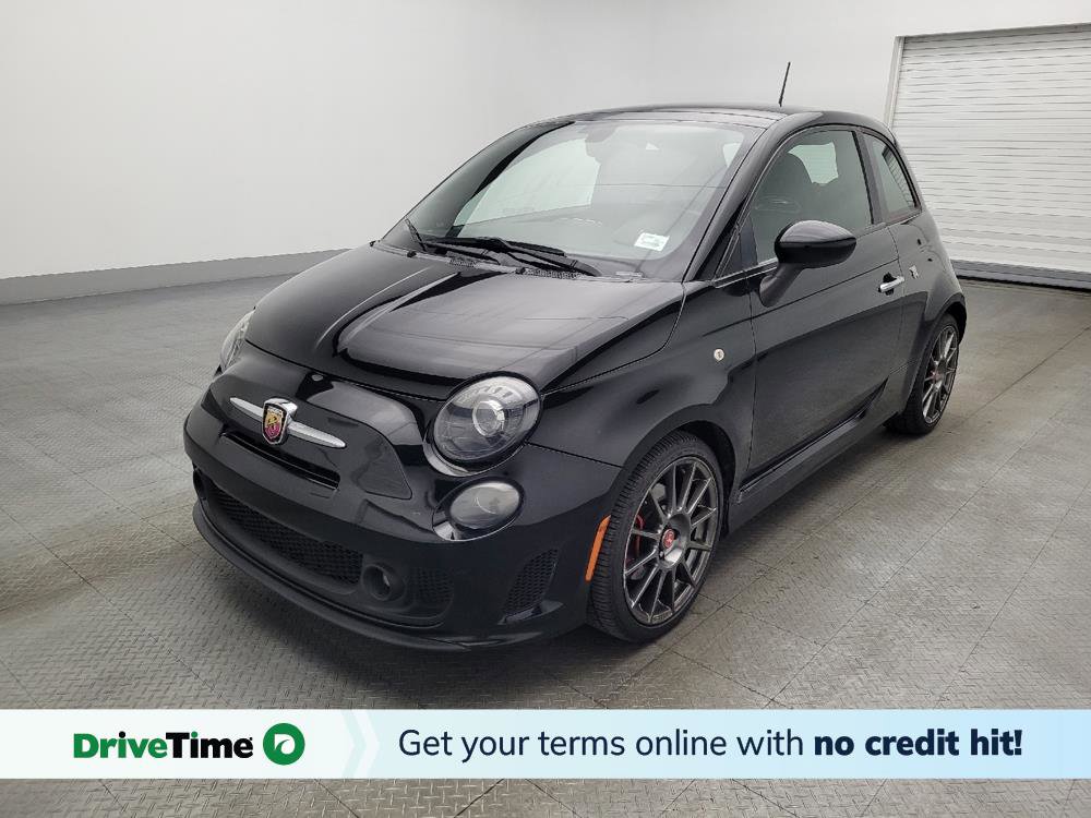 2017 FIAT 500 Abarth