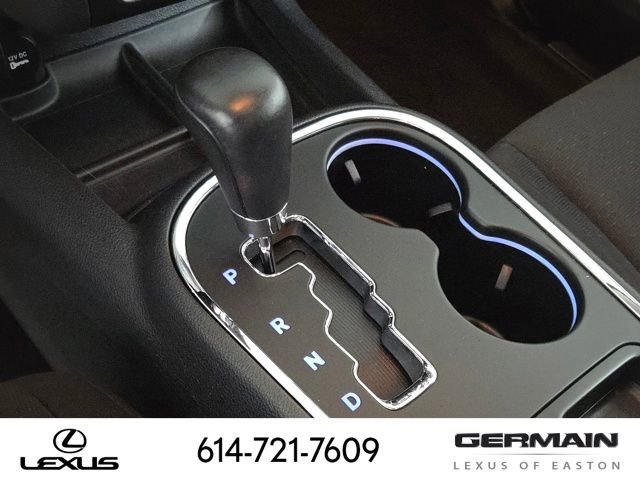 2011 Dodge Durango Crew