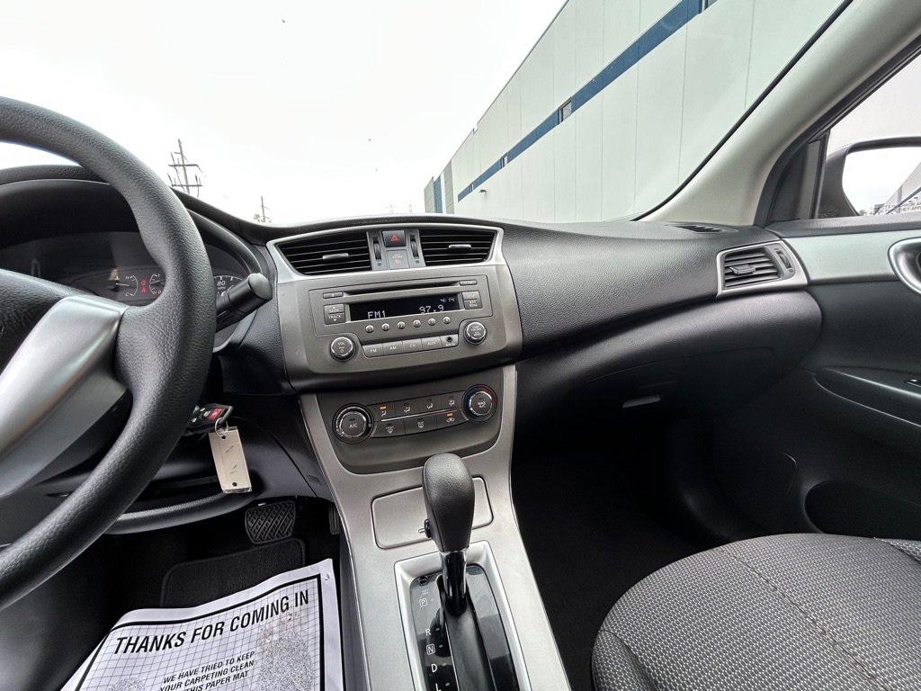 2013 Nissan Sentra S