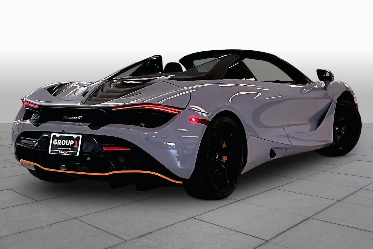 Used 2021 McLaren 720S Performance photo 12
