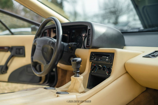 1995 Lotus Esprit S4s