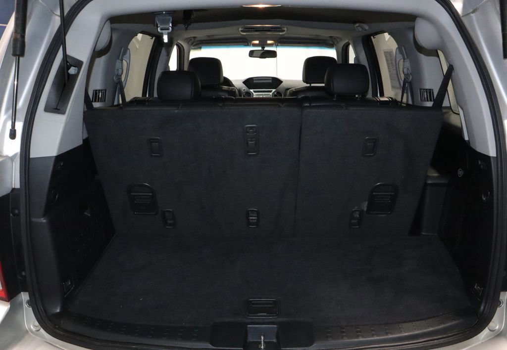 2011 Honda Pilot Touring