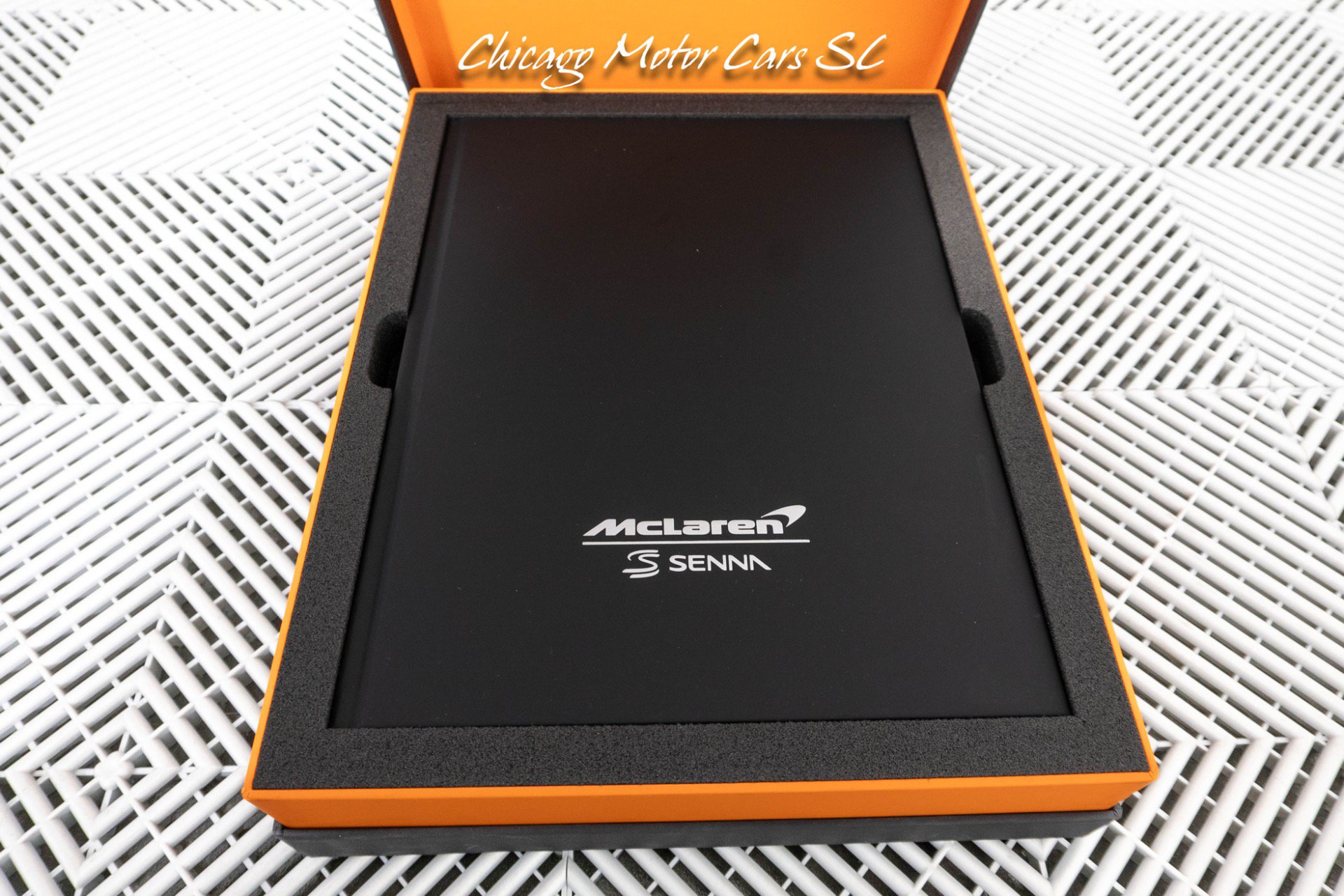 Used 2019 McLaren Senna photo 27