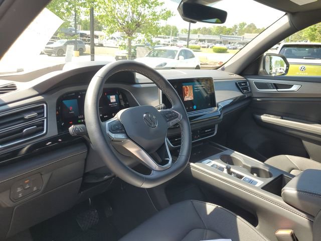 2025 Volkswagen Atlas Cross Sport SE