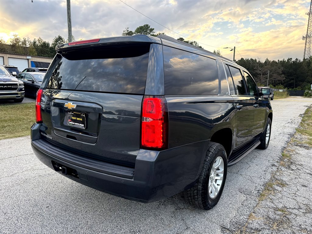 2019 Chevrolet Suburban LT