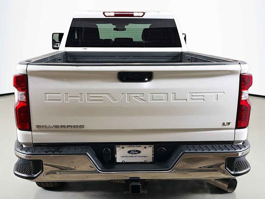 2024 Chevrolet Silverado 2500 LT