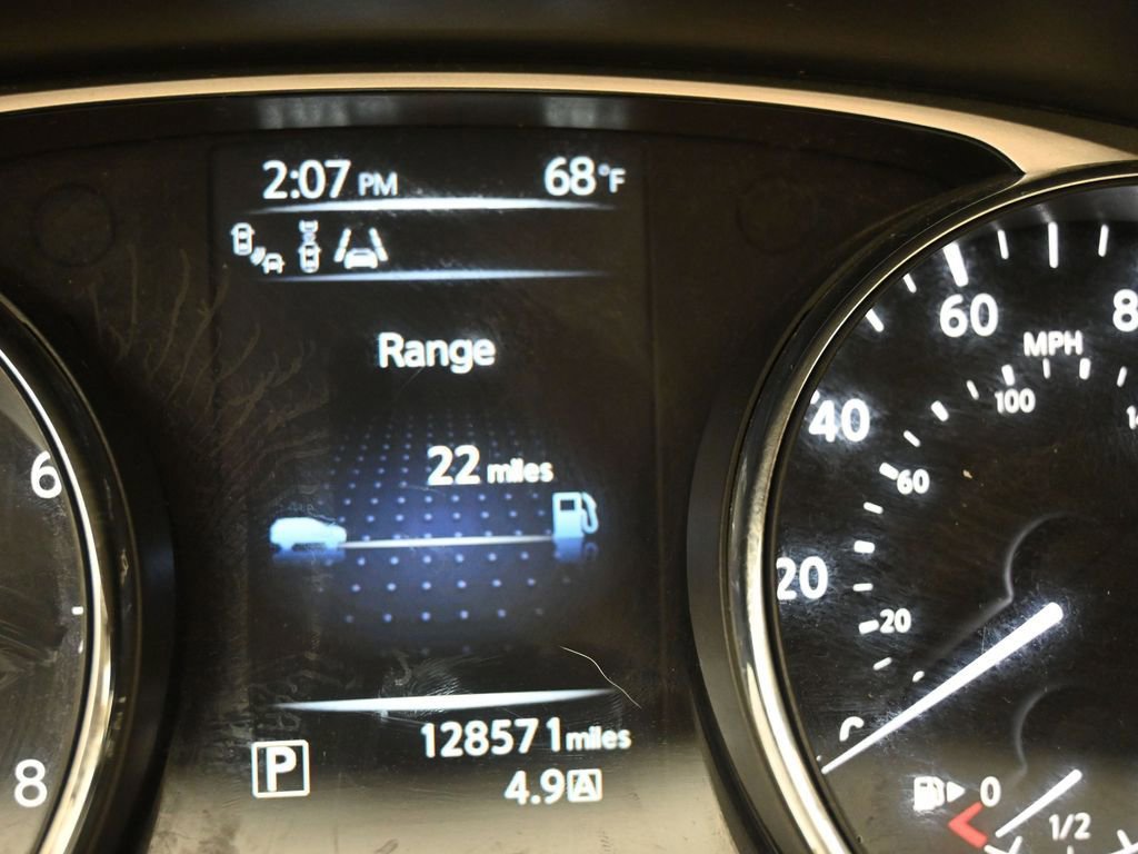 2014 Nissan Rogue SL