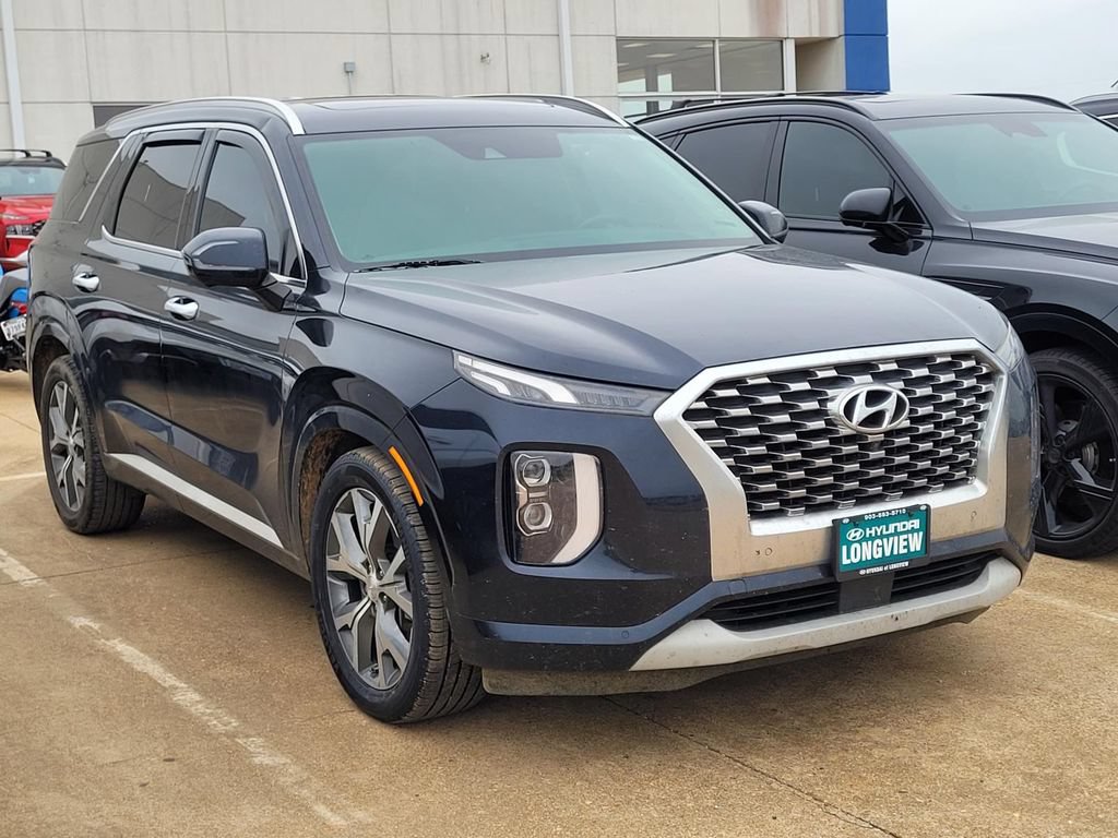 Used 2021 Hyundai Palisade Limited