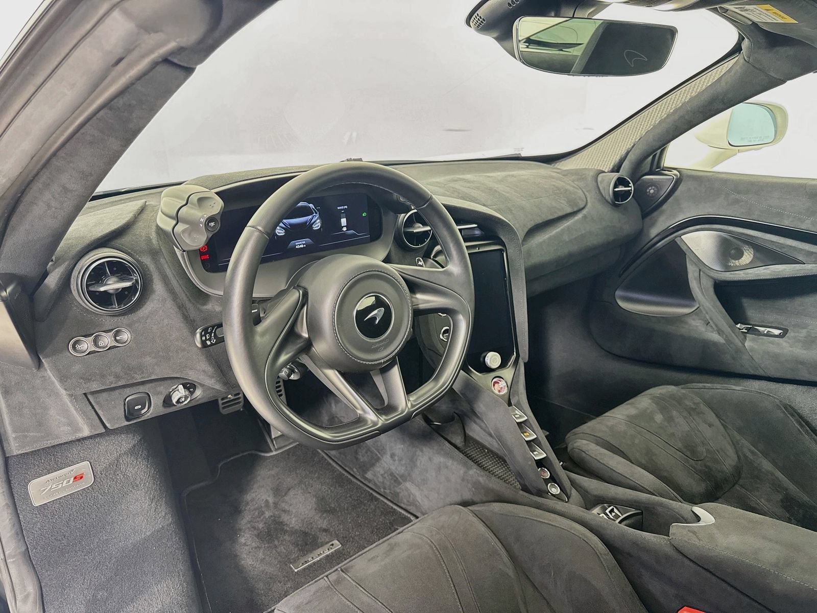 Used 2024 McLaren 750S Spider photo 10
