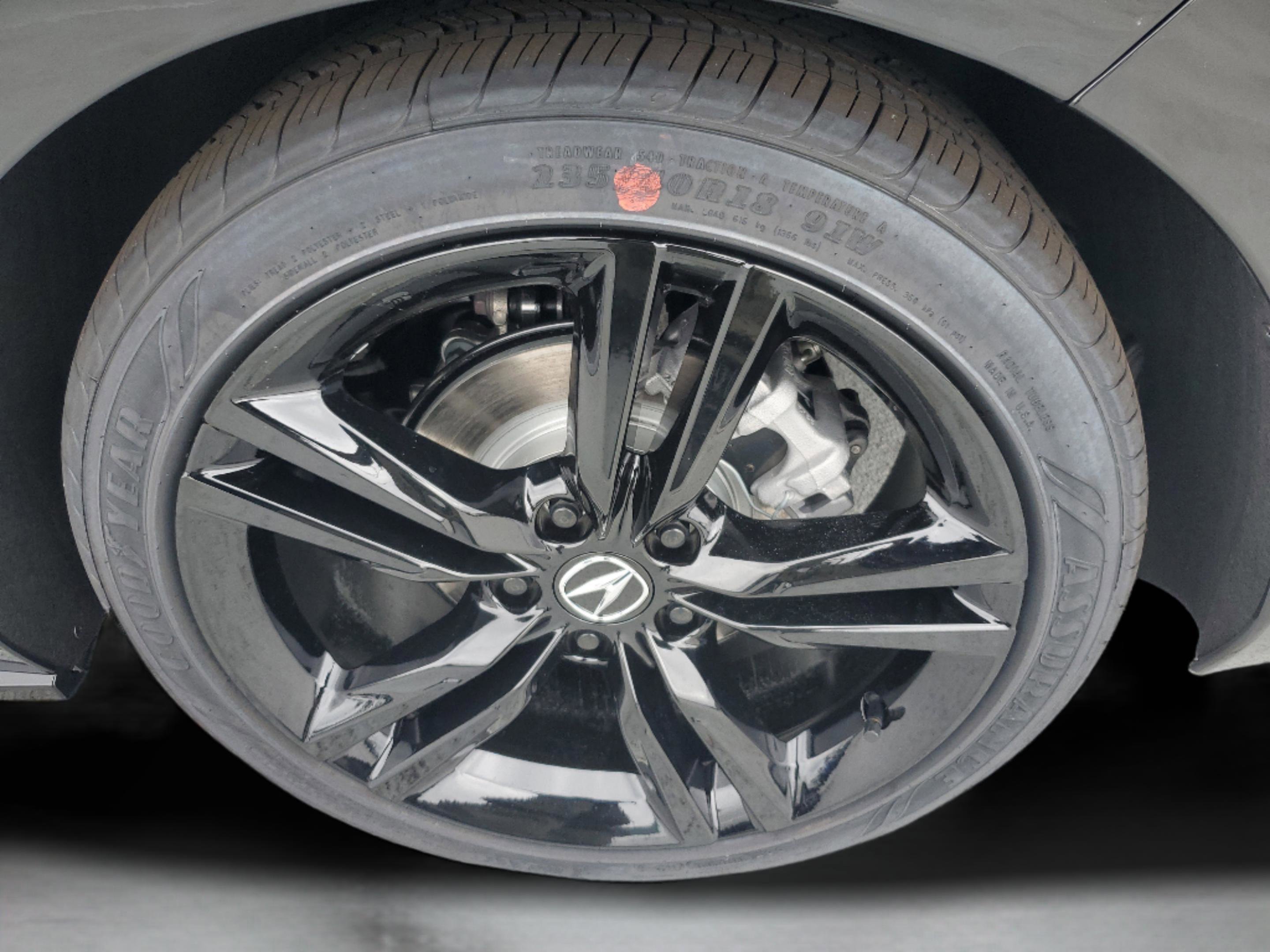 2026 Acura Integra A-Spec