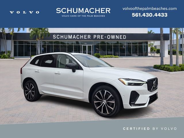 Certified 2023 Volvo XC60 B5 Plus w/ Protection Package Premier