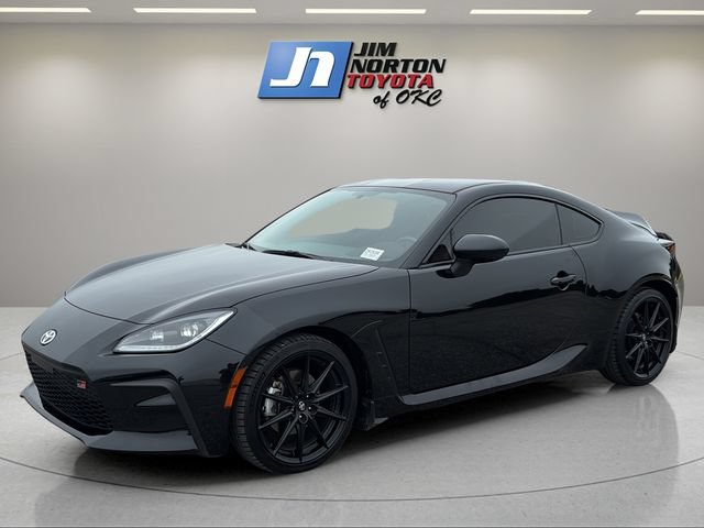 Used 2024 Toyota GR86 Premium