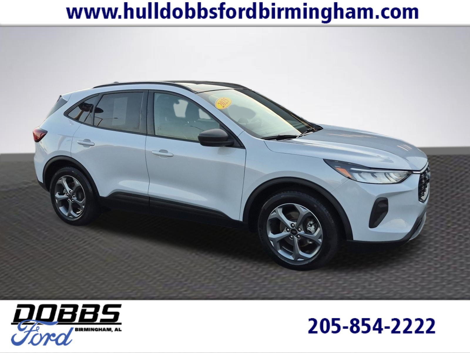 Used 2025 Ford Escape ST-Line w/ Tech Pack #1