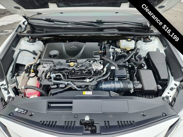 2022 Toyota Camry LE